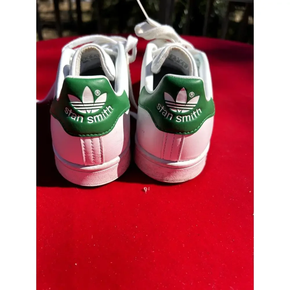 Stan Smith Primegreen Adidas Tennis Shoes - Picture 3 of 6